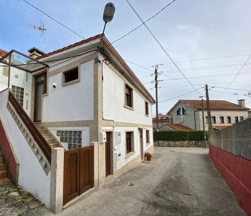 Casa Longan, Completo Alojamiento Cerca De La Playa Cangas do Morrazo Buitenkant foto