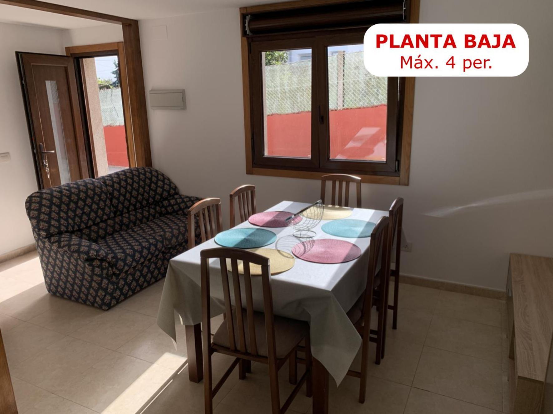 Casa Longan, Completo Alojamiento Cerca De La Playa Cangas do Morrazo Buitenkant foto